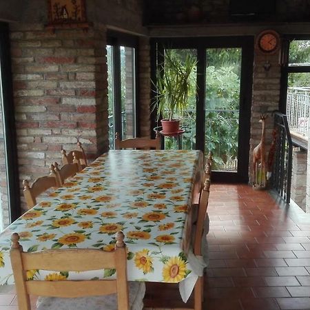 Agriturismo Cerquaglia โตดี ภายนอก รูปภาพ